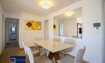 Imagem 4: Apartamento Locação Perdizes 84 m² 3 Dormitórios