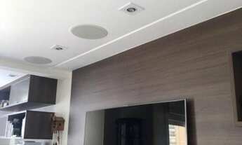 Imagem 7: Apartamento com 3 suítes para alugar, 172 m² por R$ 10.000/mês - Edifício Premium Tamboré