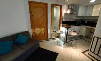 Imagem: Flat para locação no Itaim Bibi - Edifício