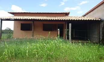 Imagem: Casa nova em São José do Almeida em lote