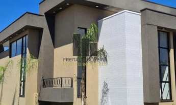 Imagem 2: Casa em Condomínio para Venda em São José do Rio Preto, Residencial Gaivota II, 3 dormitór