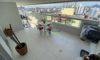 Imagem 4: Apartamento com 2 dormitórios à venda, 109 m² por R$ 750.000 - Aviação - Praia Grande/SP