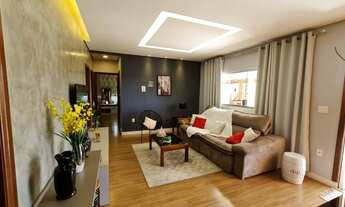 Imagem 4: Casa térrea nascente lote de 800m2 condomínio próximo via estrutural 4quartos suíte lazer