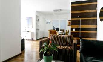 Imagem 2: Apartamento de 3 Dormitórios na Alameda Sarutaiá