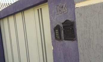 Imagem 2: Ótima casa com 3 Quartos e 2 Banheiros à venda no Santa Luzia, com 111,2m² por R$ 163.000