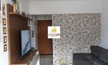 Imagem 1: Apartamento à venda, Vila Gustavo, 56m², 2 dormitórios, 1 suíte, 1 vaga!