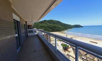 Imagem 5: A melhor vista do mar que o Forte possa lhe oferecer! Enorme terraço que acomoda toda sua