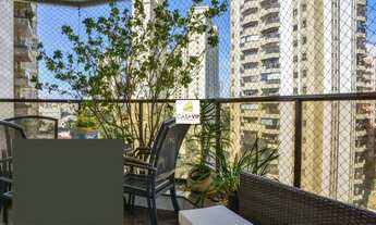 Imagem 5: Apartamento à venda, Tatuapé, 240m², 4 dormitórios, 3 suítes, 3 vagas!