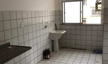 Imagem 3: Apartamento para aluguel tem 74 metros quadrados com 2 quartos sendo 1 suite no Recanto do