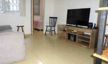 Imagem: Apartamento - 01 quarto - Andaraí