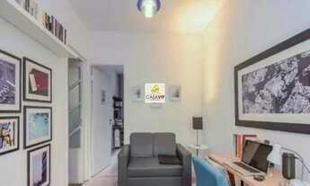 Imagem: Apartamento à venda, Bela Vista, 38m²