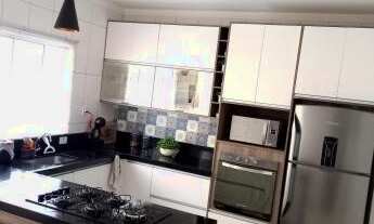 Imagem 5: Sobrado para venda possui 140 metros quadrados com 3 quartos