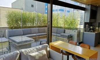 Imagem: COBERTURA - JARDIM PAULISTA - SP