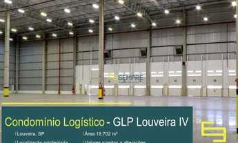 Imagem: Galpão para alugar em Louveira/SP