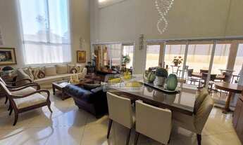 Imagem 6: Casa com 4 dormitórios à venda, 330 m² por R$ 2.230.000,00 - Jardim do Lago - Uberaba/MG