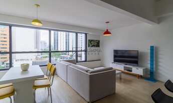 Imagem 1: Apartamento Venda 1 Dormitórios - 70 m² Vila Olímpia