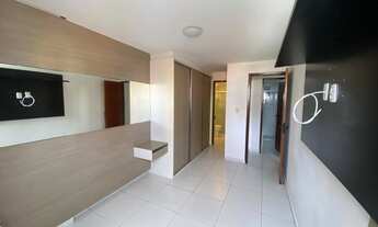 Imagem 4: Apartamento para aluguel com 60 metros quadrados com 2 quartos em Cabo Branco - João Pesso