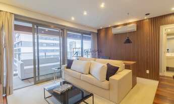 Imagem: Apartamento Locação 1 Dormitórios - 64