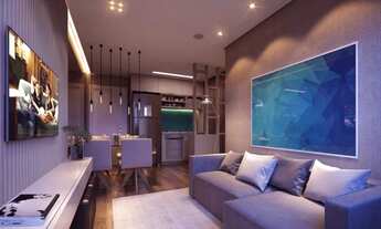 Imagem 2: Studio para venda com 38 m² com 1 quarto em Quarta Parada - São Paulo - SP