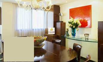 Imagem 6: Apartamento à venda, Campo Belo, 276m², 3 suítes, 4 vagas!