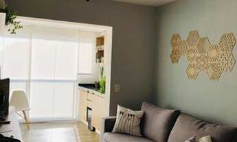 Imagem 3: Apartamento de 1 Dormitório na Rua Maracá