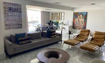 Imagem 6: Apartamento para venda possui 215 metros quadrados com 3 quartos em Boa Viagem - Recife