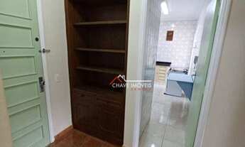 Imagem 6: Apartamento com 1 dormitório, 56 m² - venda por R$ 265.000 ou aluguel por R$ 2.100/mês - J