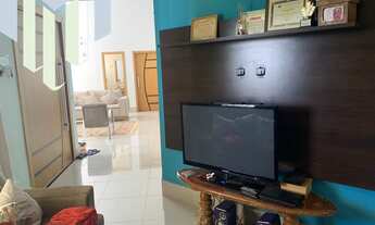 Imagem 7: Casa no condomínio Portal da Serra à venda com 03 suítes, escritório, planejados, ar condi