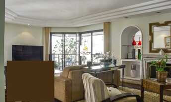 Imagem 2: Apartamento à venda, Tatuapé, 240m², 4 dormitórios, 3 suítes, 3 vagas!