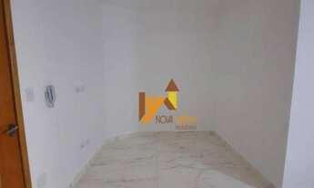 Imagem 4: Apartamento com 1 dormitório para alugar, 30 m² por R$ 1.000,00/mês - Vila Curuçá - Santo