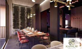 Imagem 3: Apartamento com vista para o mar com 3 dormitórios à venda, 116 m² por R$ - Centro - Bal