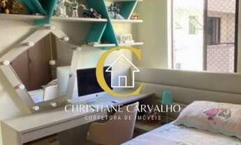 Imagem 6: Apartamento à venda no condomínio Campos Dourados