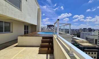 Imagem 4: Cobertura Moema Pássaros 234m² 4dorms 2 suítes 3 vagas