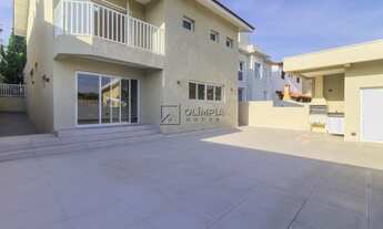 Imagem 2: Casa Locação 4 Dormitórios - 297 m² Alphaville