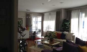 Imagem 3: Apartamento Locação Chácara Klabin 180 m² 3 Dormitórios