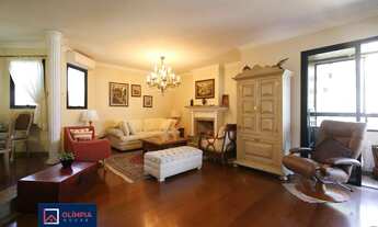 Imagem 2: Apartamento Venda Moema 202 m² 3 Dormitórios