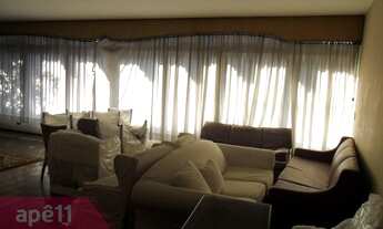 Imagem: Casa de 5 Dormitórios na Alameda Sorimãs