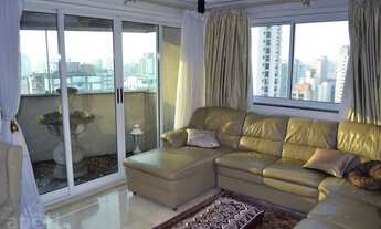 Imagem 4: Cobertura de 4 Dormitórios na Avenida Jandira