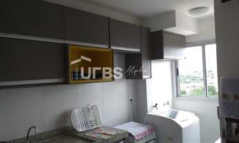 Imagem 5: Apartamento para venda com 68 metros quadrados com 2 quartos em Vila Jaraguá - Goiânia - G