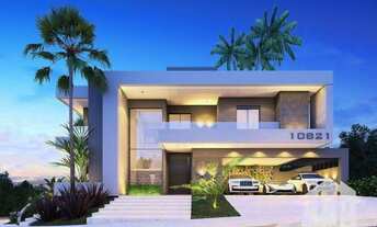 Imagem 4: Casa com 5 dormitórios à venda, 615 m² por R$ 4.900.000,00 - Urbanova - São José dos Campo