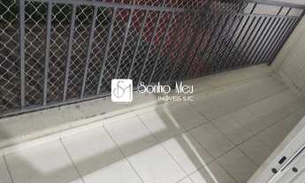 Imagem 4: Locação de apartamento de 54 m², 2 dormitórios, 1 garagem - Citta Di Roma