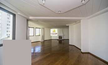 Imagem 3: Apartamento à venda, Campo Belo, 199m², 4 dormitórios, 3 suítes, 3 vagas!