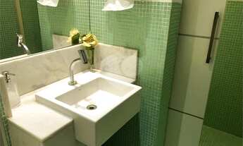 Imagem 6: SALA COMERCIAL COM 3 VAGAS DE GARAGEM NA CHÁCARA SANTO ANTÔNIO