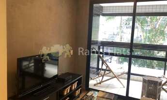 Imagem: Rarus Flats - Flat para locação - Edifício