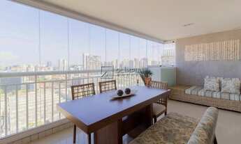 Imagem 2: Apartamento Locação Chácara Santo Antônio 130 m² 3 Dormitórios