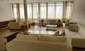 Imagem: São Paulo - Apartamento Padrão - HIGIENÓPOLIS