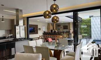 Imagem 5: Casa com 3 dormitórios à venda, 270 m² por R$ 1.950.000,00 - Urbanova - São José dos Campo