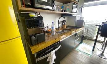 Imagem 5: Cobertura Venda Vila Madalena 74 m² 1 Dormitórios