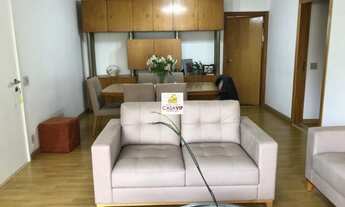 Imagem: Apartamento à venda, Santa Cecília, 140m²