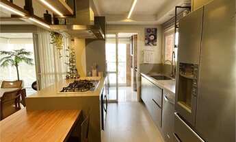 Imagem 6: Apartamento no bairro alto da lapa em São Paulo